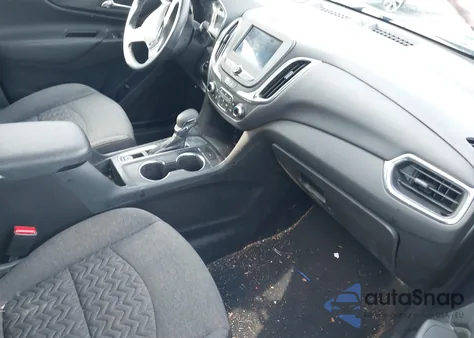 2024 Chevrolet Equinox Fwd Lt from USA, damaged, VIN 3GNAXKEGXRL149122